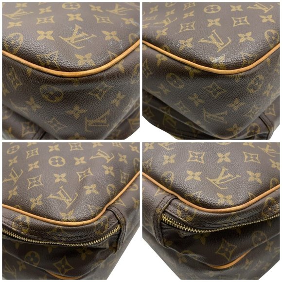 00344369# Louis Vuitton Business Bag Alize Monogram - Picture 4 of 11